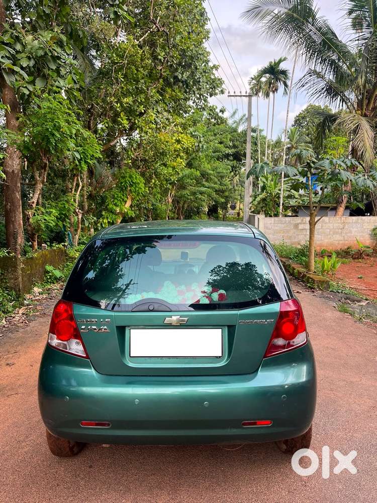 Chevrolet U-va Aveo Petrol 2009