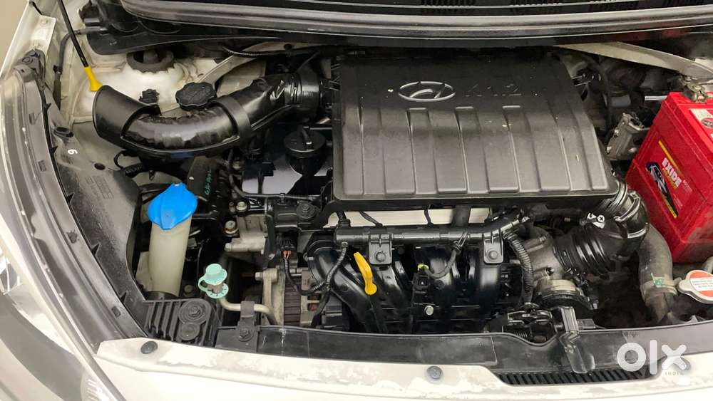 Hyundai Xcent [ ] 1.2 S, 2014, Petrol