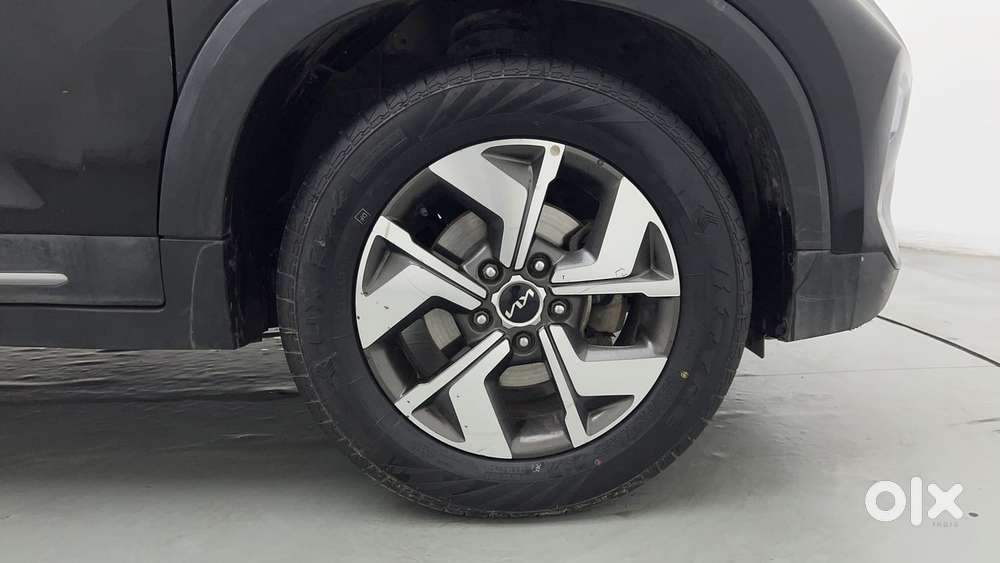 Kia Sonet Htx G, 2022, Diesel