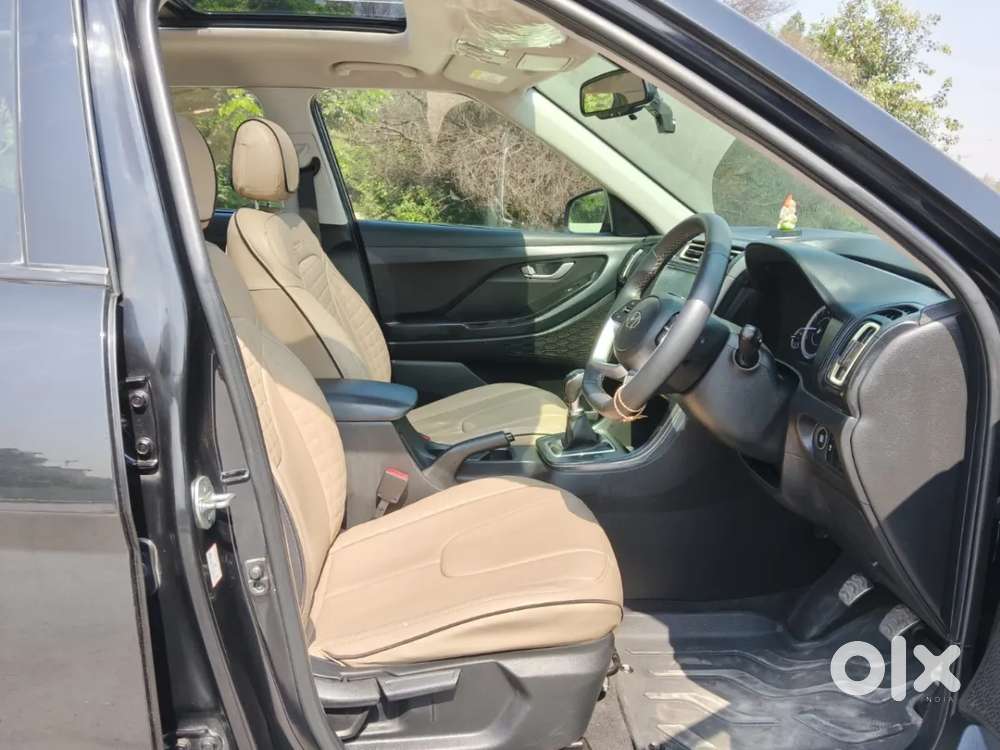 Hyundai Creta Sx 1.5 Petrol Adventure Edition, 2024, Petrol