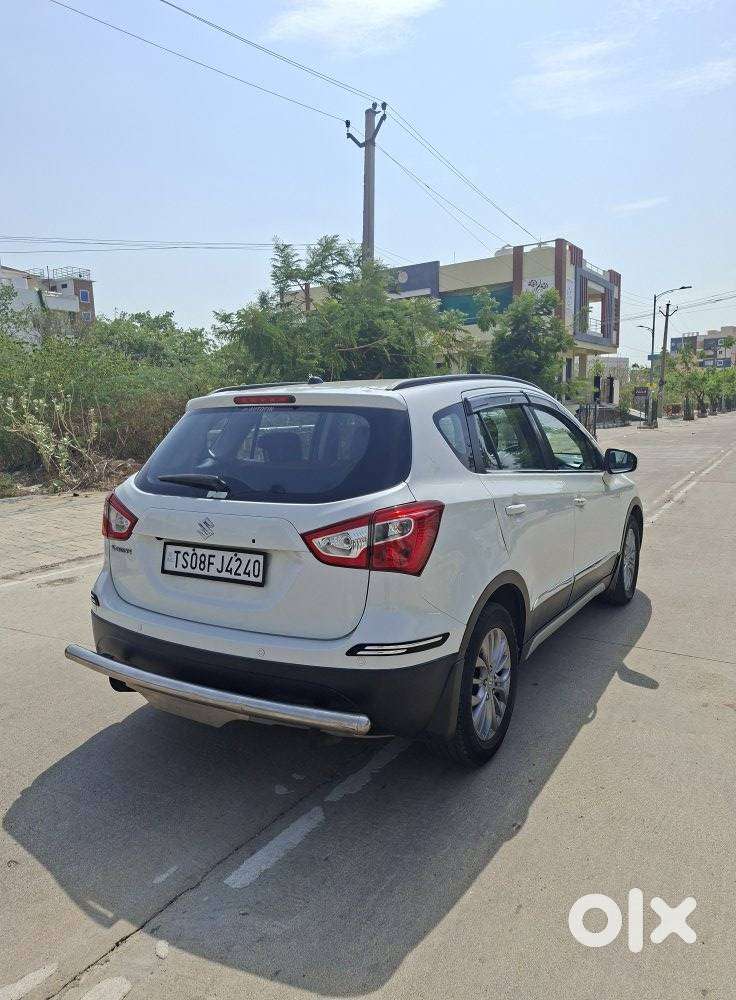 Maruti Suzuki S-cross Zeta 1.3, 2017, Diesel