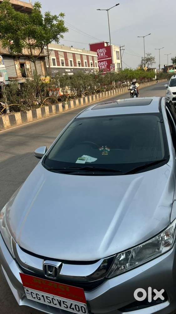 Honda City 2015 Petrol Good Condition
