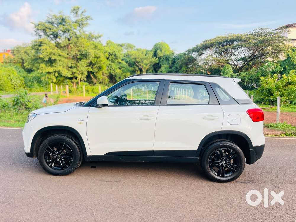 Maruti Suzuki Brezza Vdi, 2017, Diesel