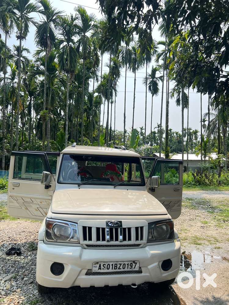 Mahindra Bolero Diesel 2016
