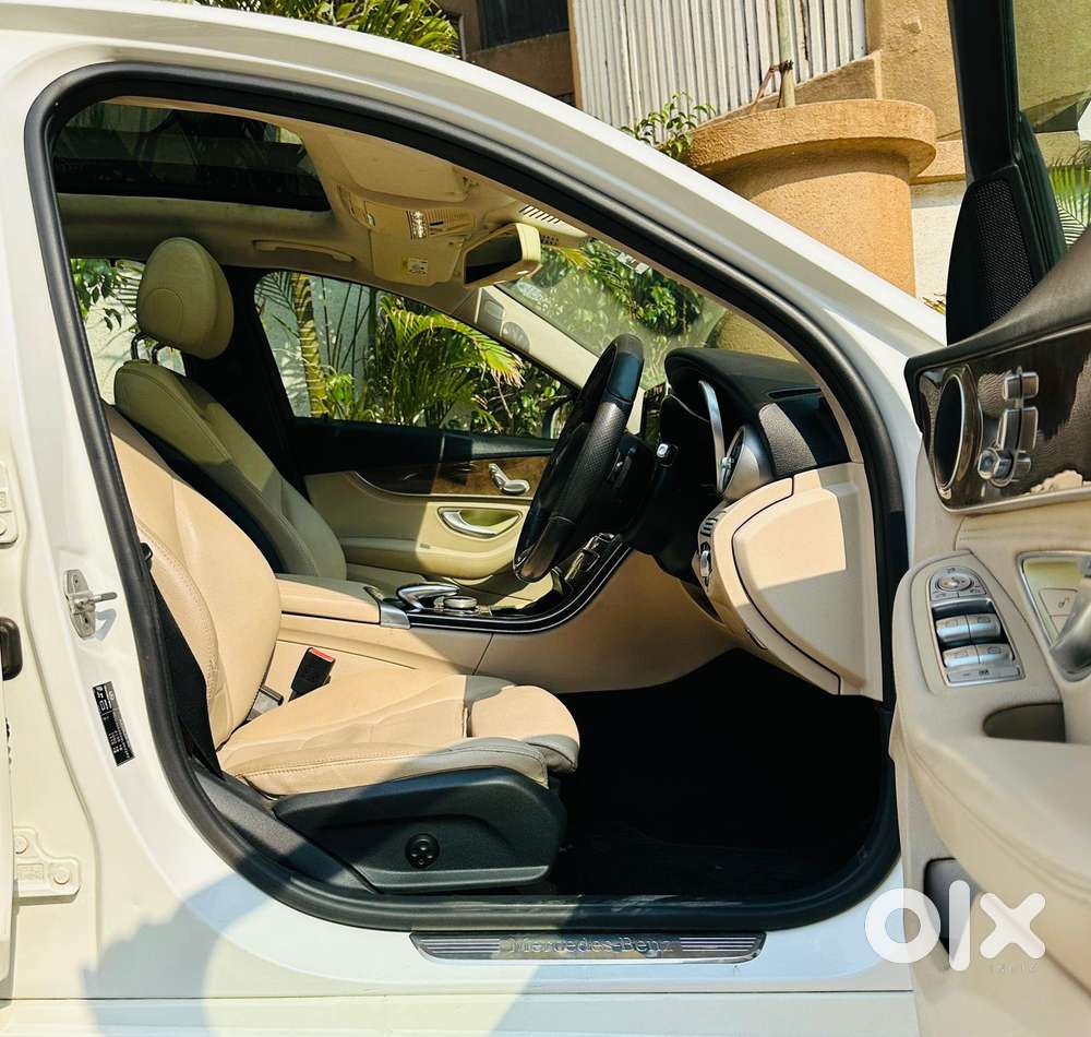 Mercedes-benz C-class C 220d, 2015, Diesel