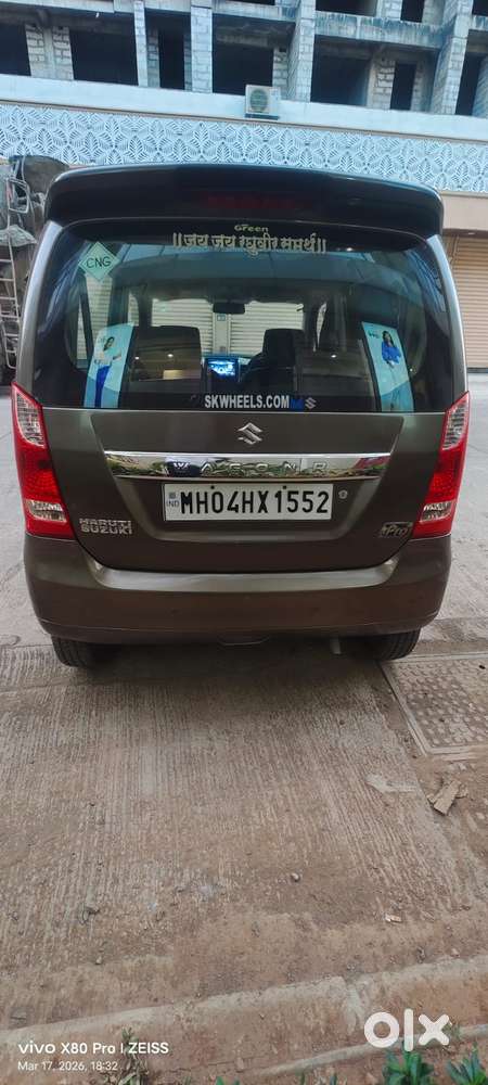 Maruti Suzuki Wagon R 1.0