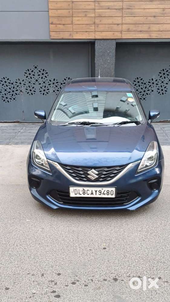 Maruti Suzuki Baleno 1.2 Cvt Delta, 2019, Petrol