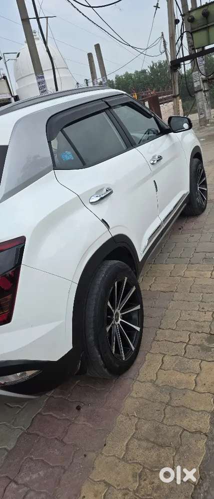Hyundai Creta Sx 2023