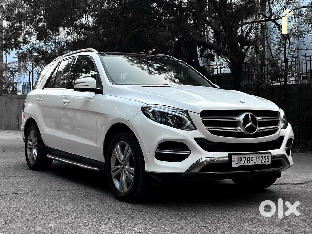 Mercedes-benz Gle Class 3.0 350d 4matic, 2018, Diesel