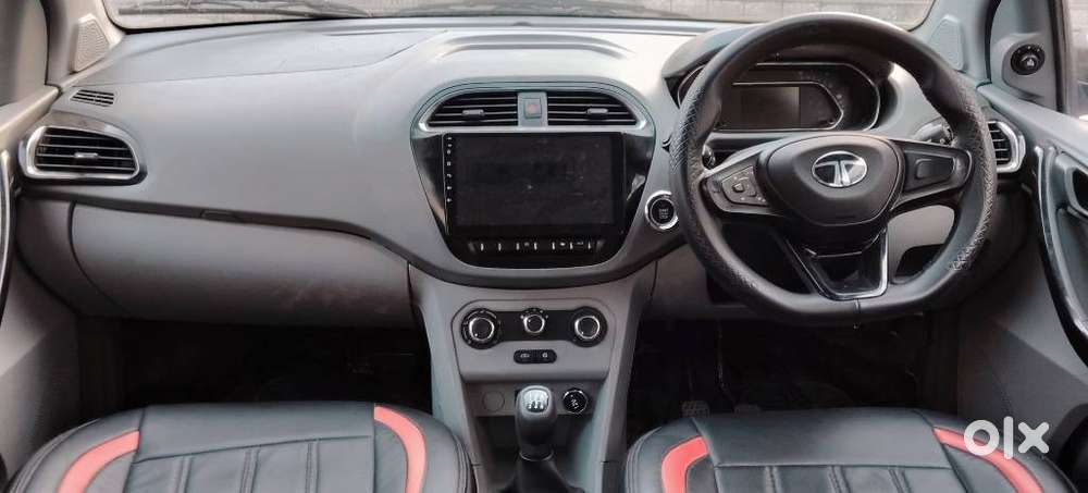 Tata Tigor Xz, 2021, Petrol