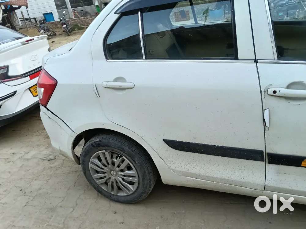 Maruti Suzuki Dzire 2019