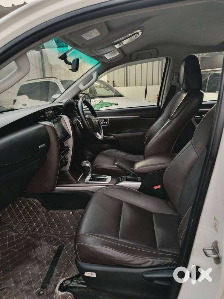 Toyota Fortuner 4x4 At 2.8 Diesel, 2018, Diesel
