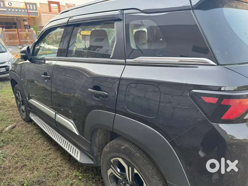 Maruti Suzuki Brezza 2024 Petrol 26000 Km Driven