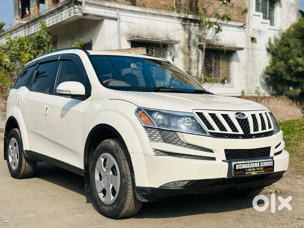 Mahindra Xuv500 W4, 2015, Diesel