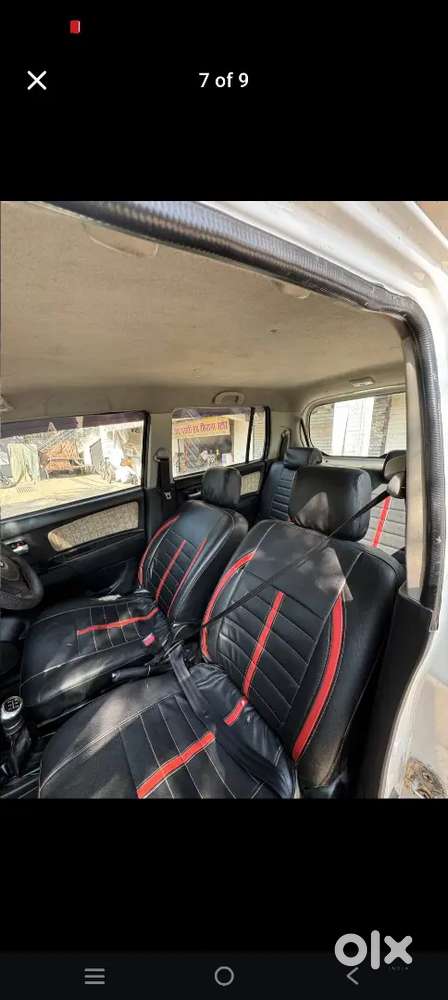 Maruti Suzuki Wagon R Stingray 2018 Cng & Hybrids 111482 Km Driven
