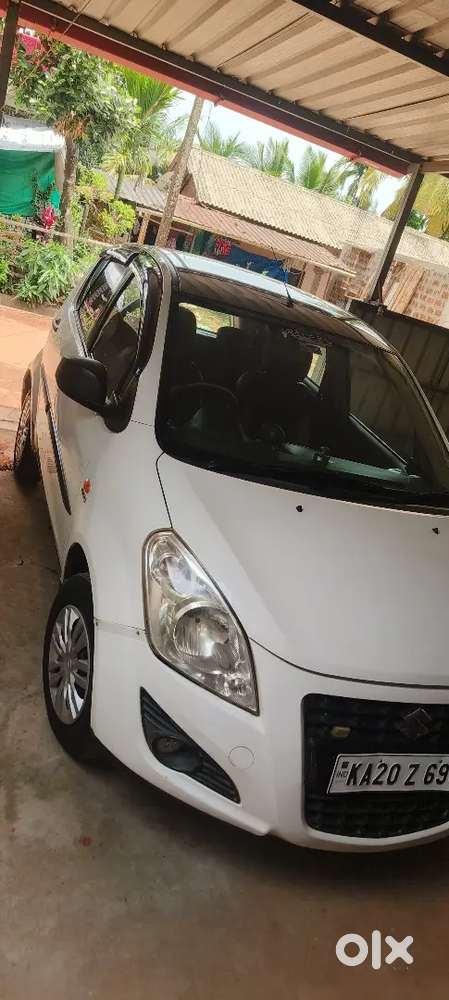 Maruti Suzuki Ritz 2014,new Tyres,new Amaron Battery...