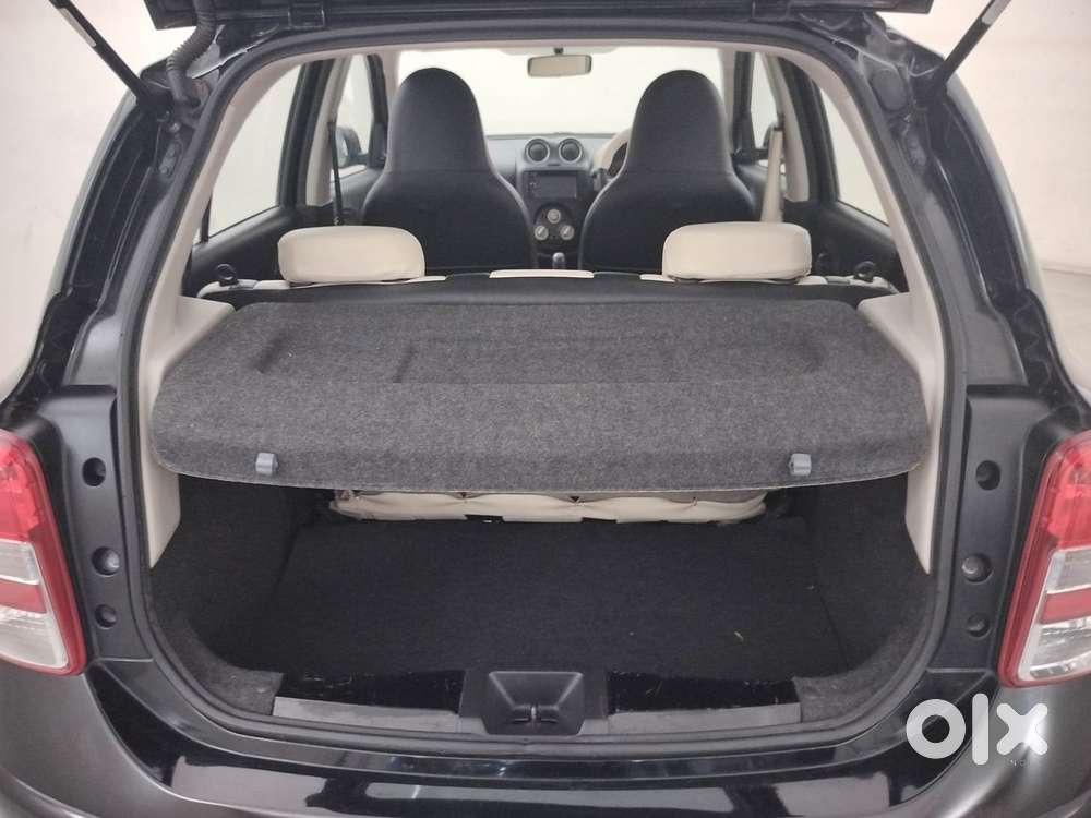 Nissan Micra Active Xv, 2016, Petrol