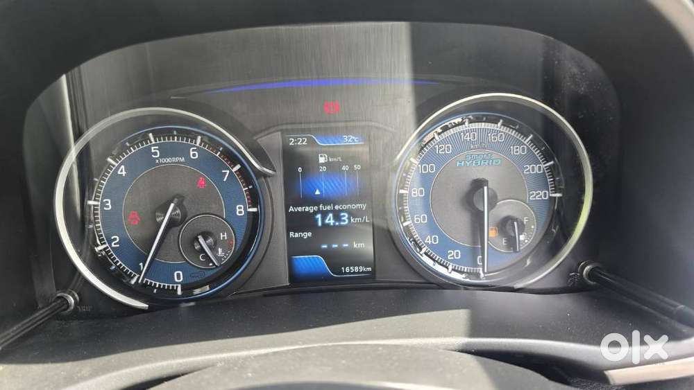 Maruti Suzuki Xl6 1.5 Zeta Mt, 2023, Petrol