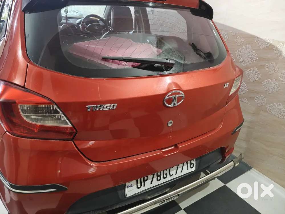 Tata Tiago 2020 Petrol 62350 Km