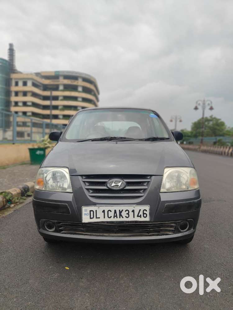 Hyundai Santro Xing Gls, 2014, Petrol