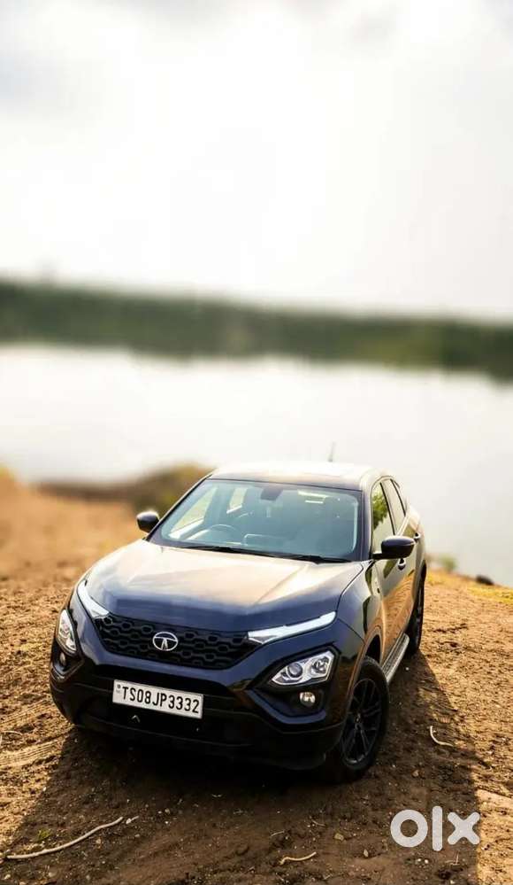 Tata Harrier 2.0 Kryotec 2022