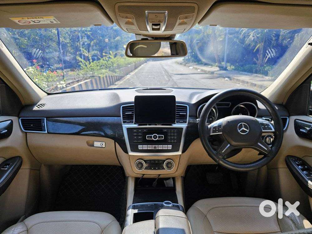 Mercedes-benz M-class