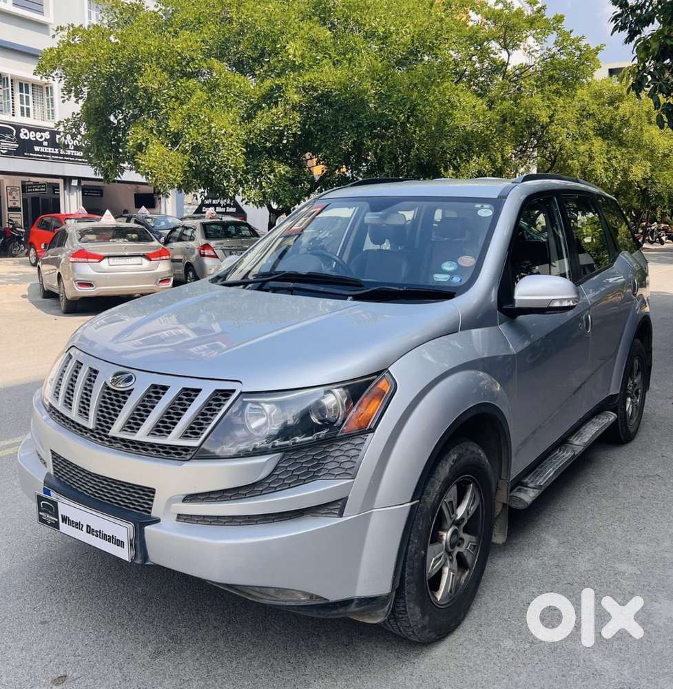 Mahindra Xuv500 2011-2015 W8 2wd, 2014, Diesel