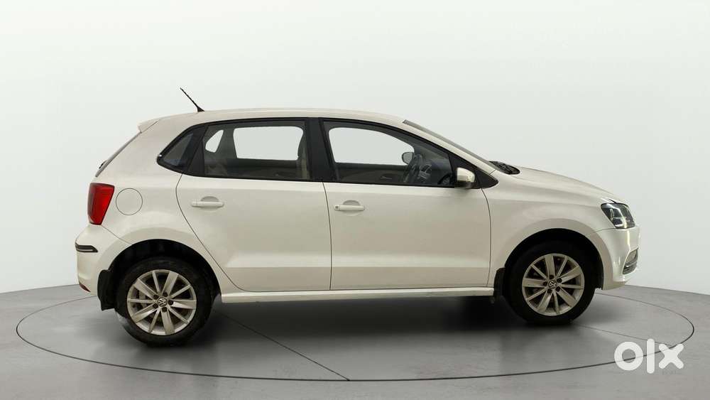 Volkswagen Polo 1.2 Mpi Highline, 2017, Petrol