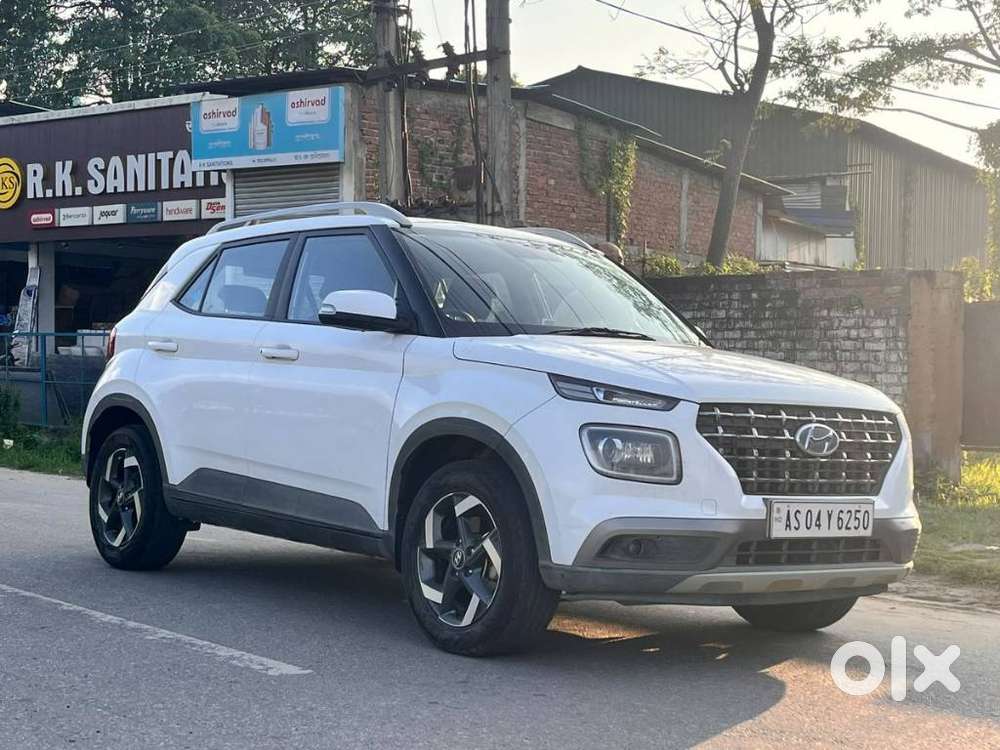 Hyundai Venue Sx Turbo, 2020, Petrol