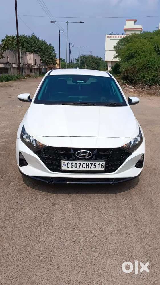 Hyundai New I20 2019 Sportz