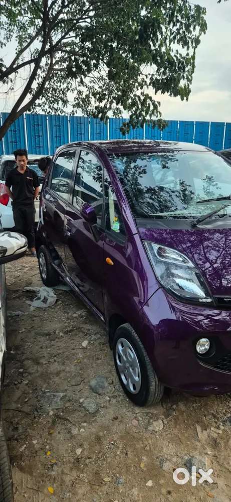 Tata Nano Genx Petrol 2015