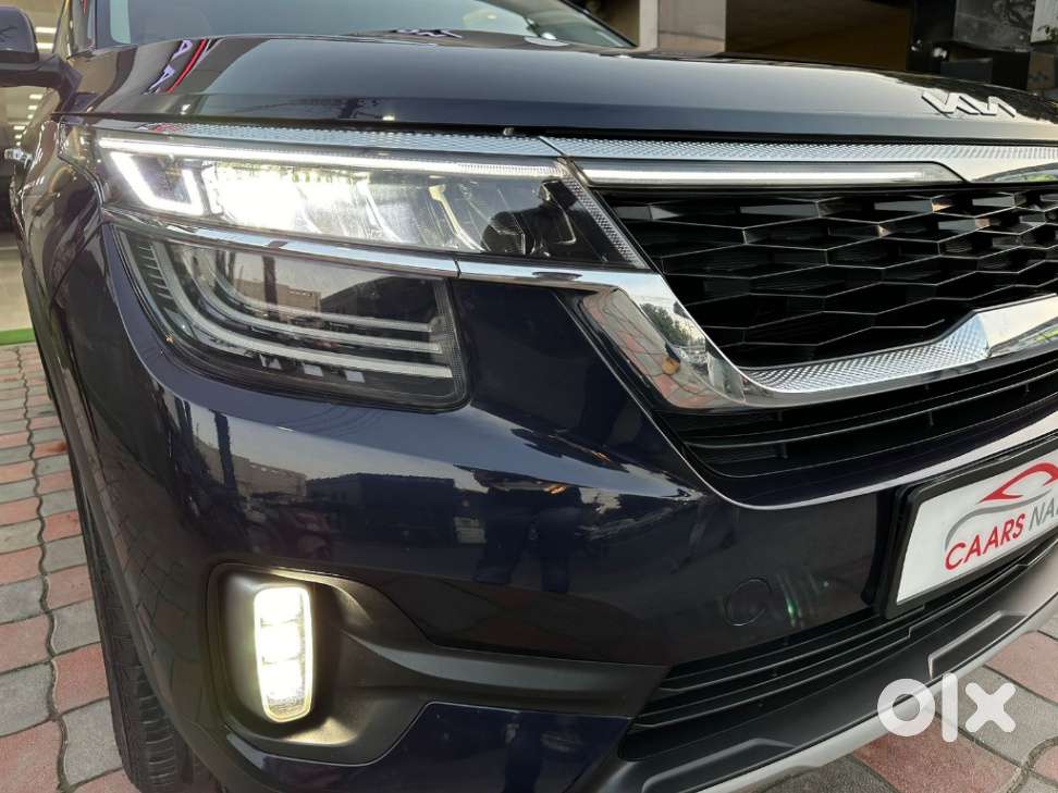 Kia Seltos 1.5 Htx Diesel At, 2023, Diesel