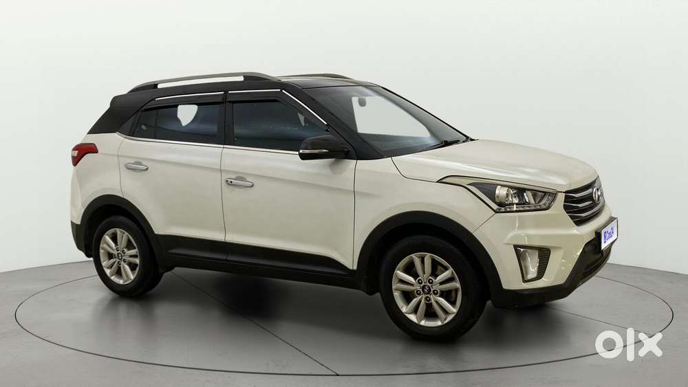 Hyundai Creta 1.6 Sx Plus Petrol, 2016, Petrol