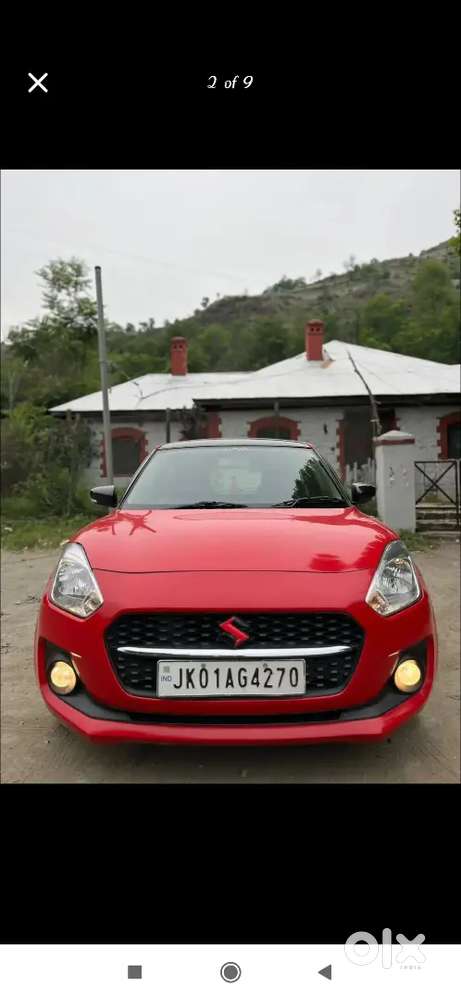 Swift 2018 Model.