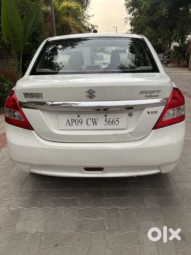 Maruti Suzuki Swift Dzire Vdi, 2013, Diesel