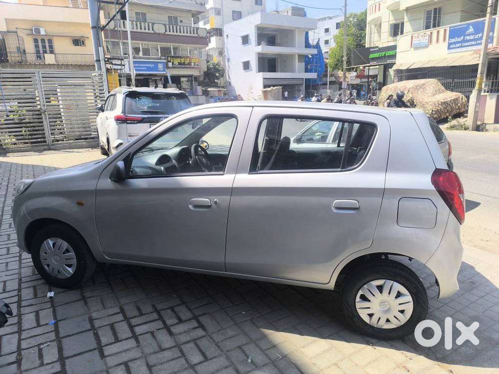 Maruti Suzuki Alto 800 2012-2016 Base, 2015, Petrol