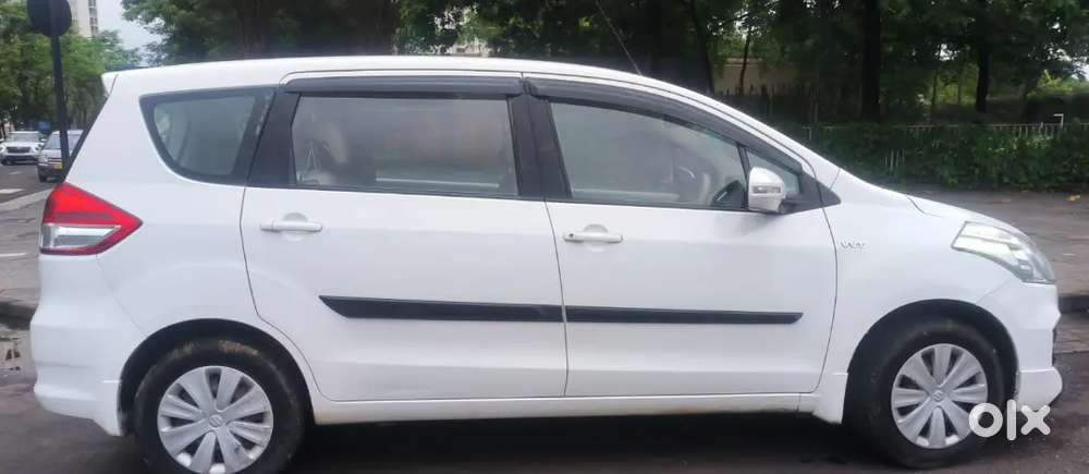 Ertiga Vxi Cng Nov 2018 1st Owner