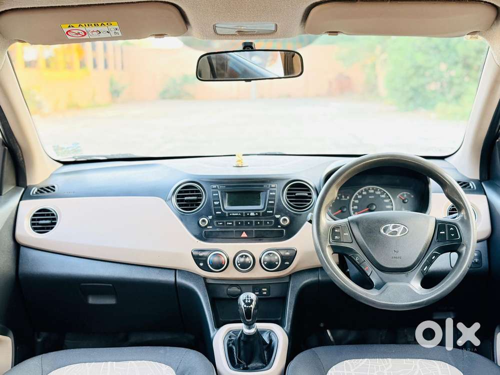 Hyundai Grand I10 2013-2016 Sportz, 2016, Diesel