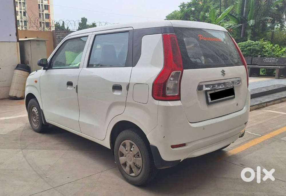 Maruti Suzuki Wagon R 1.0 Lxi Cng, 2021, Cng & Hybrids