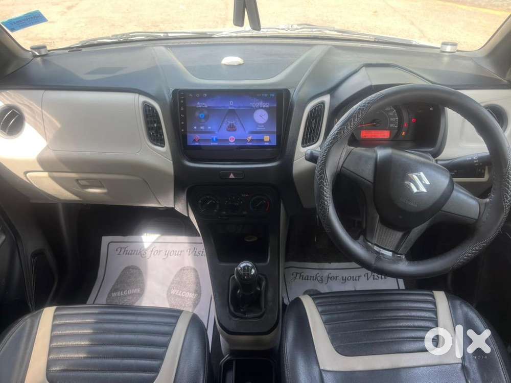Maruti Suzuki Wagon R 2021 Cng & Hybrids 48000 Km Driven