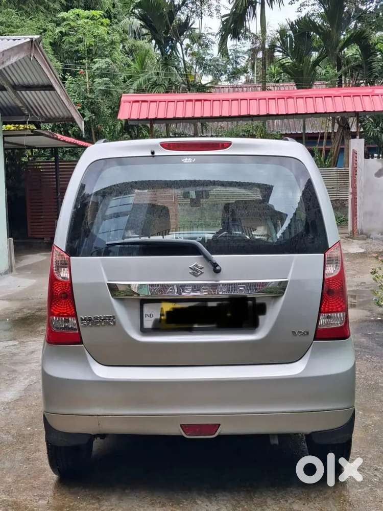 Maruti Suzuki Wagon R Vxi- 2016 Petrol For Sale