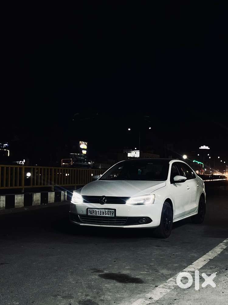 Volkswagen Jetta Diesel 2012