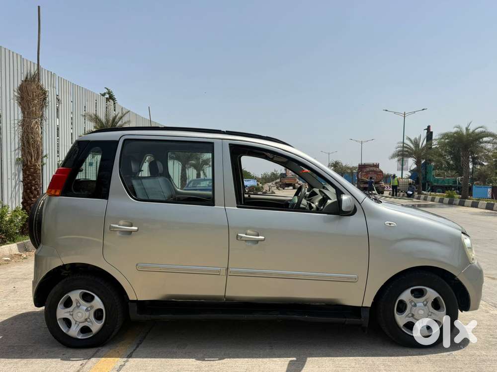 Mahindra Quanto C6, 2013, Diesel