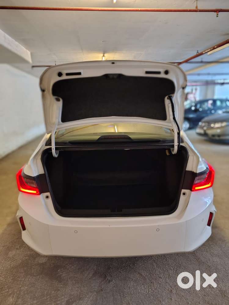 Honda City Zx Petrol Cvt, 2023, Petrol