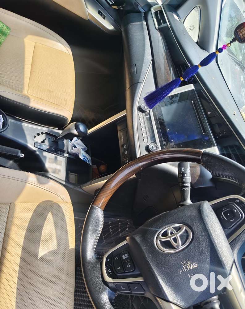 Toyota Innova Crysta 2.8 Zx At 7 Seater, 2019, Diesel