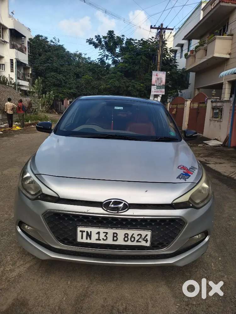 Hyundai I20 2015 Diesel 90000 Km Driven