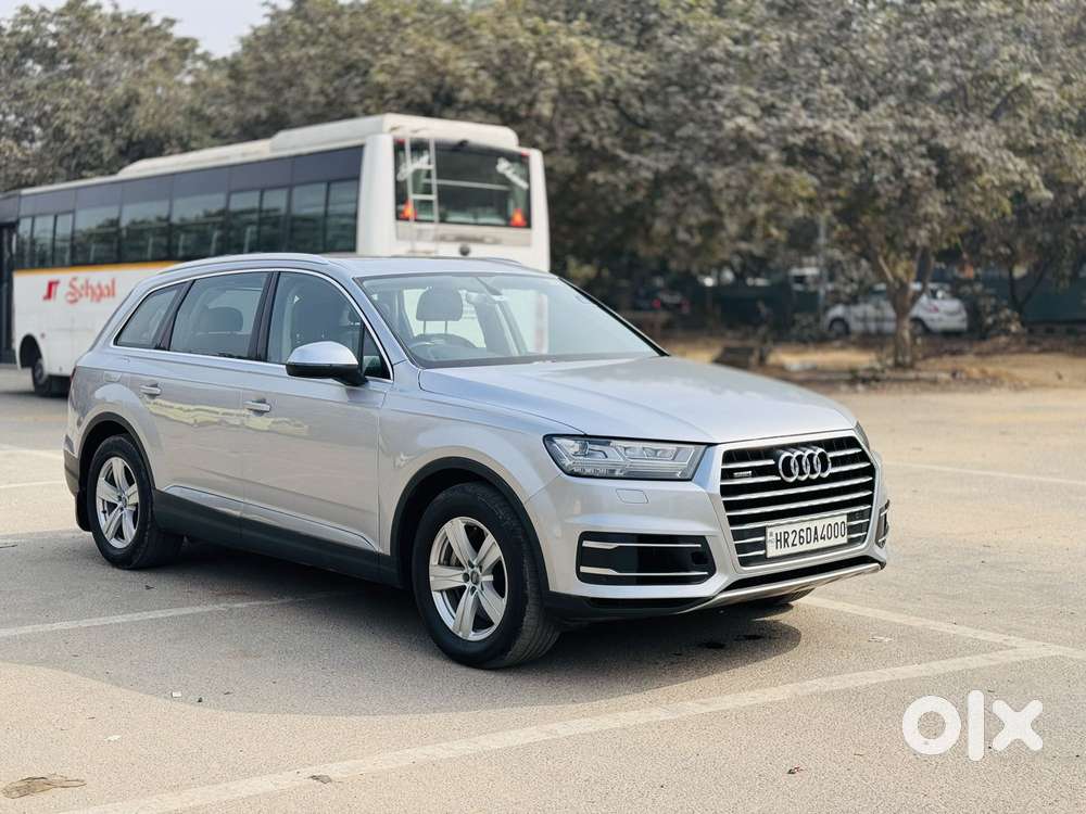 Audi Q7 3.0 45 Tdi Quattro Technology, 2016, Diesel