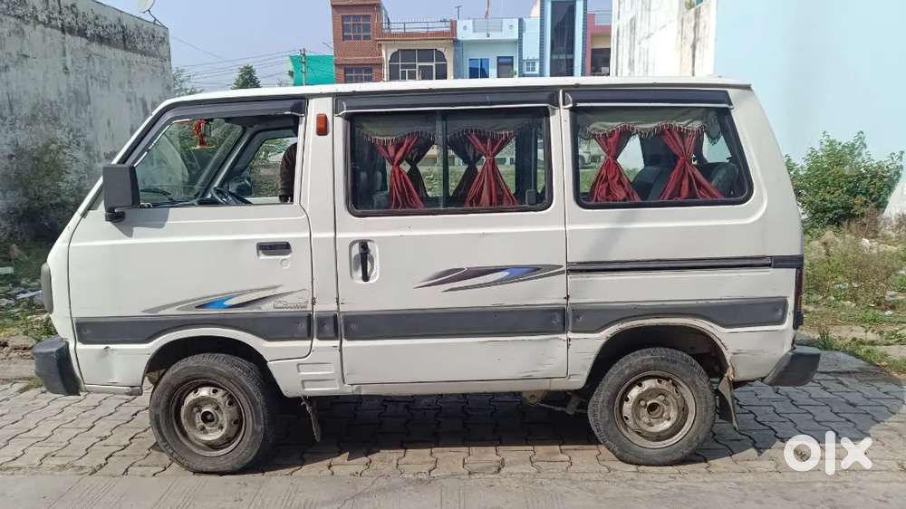 Maruti Suzuki Omni 2016 Model