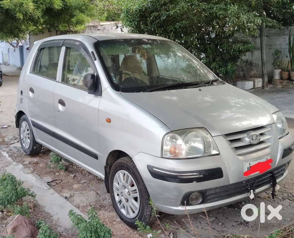 Hyundai Santro Xing Gls Lpg 2011 Car