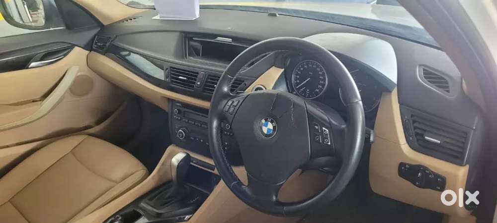 Bmw X1 Diesel 2012 Variant